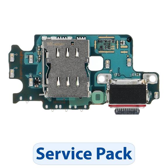 ServicePack Płytka ładowania usb SAMSUNG S25 GH96-18238A