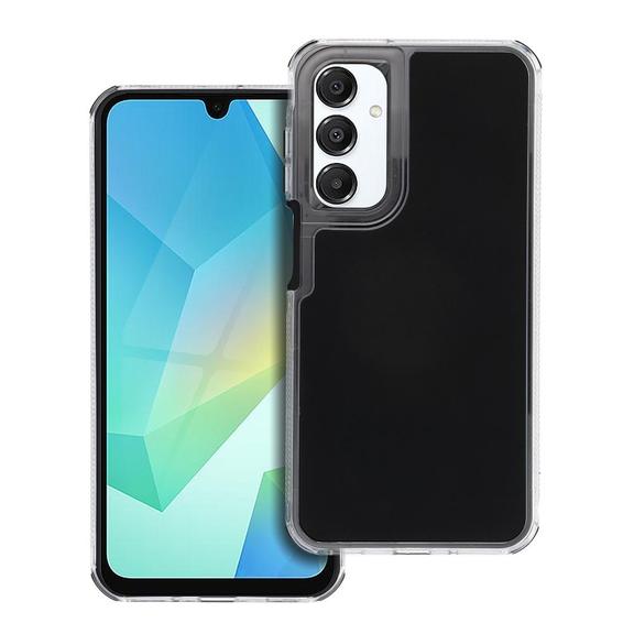 Etui na Samsung A16 5G / A16 4G Matrix czarne