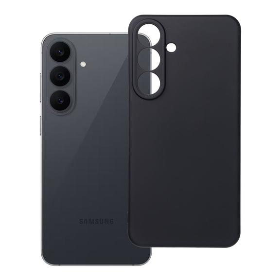 Etui na Samsung S26 FE / S25 FE Silicone czarne