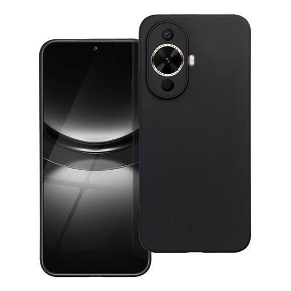 Etui na Huawei Nova 12s Matt czarne