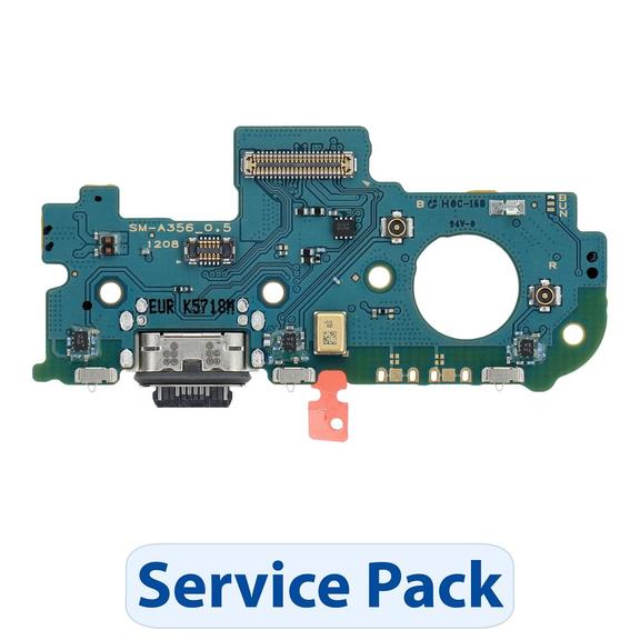ServicePack Płytka ładowania usb SAMSUNG A35 5G A356B GH96-16719A
