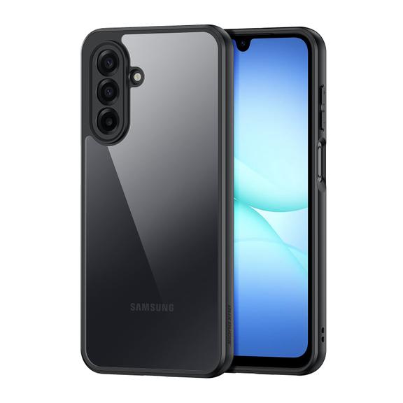 DUX DUCIS futerał AIMO do SAMSUNG A17 / A18 5G / M17 / F17 czarny