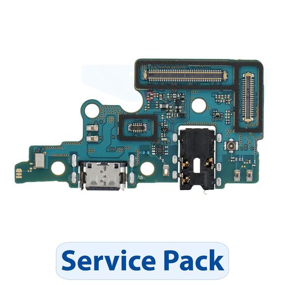 ServicePack Płytka ładowania usb SAMSUNG A70 A705F GH96-12468A