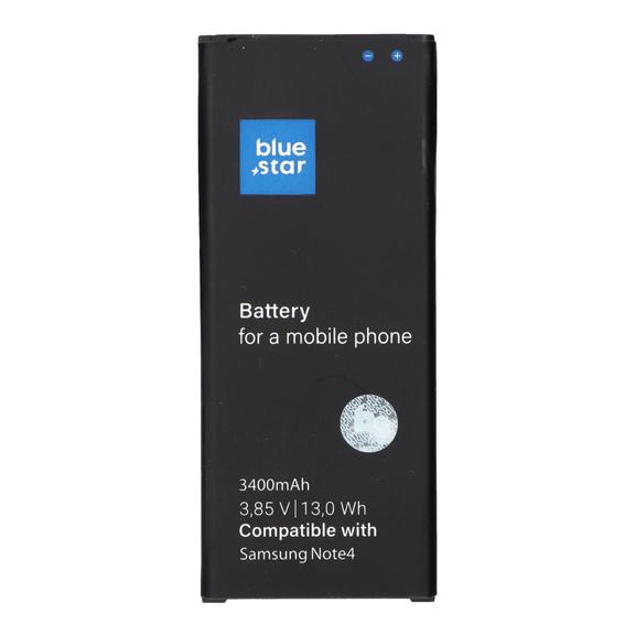Bateria do Samsung Galaxy Note 4 N910 3400 mAh Blue Star Premium