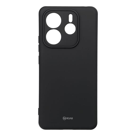 ROAR futerał ALL DAY COLORFUL JELLY do XIAOMI Redmi Note 14 5G Czarny