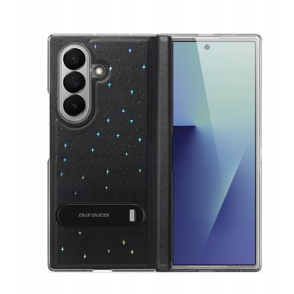 DUX DUICS futerał STEX do SAMSUNG Z FOLD 7 czarny