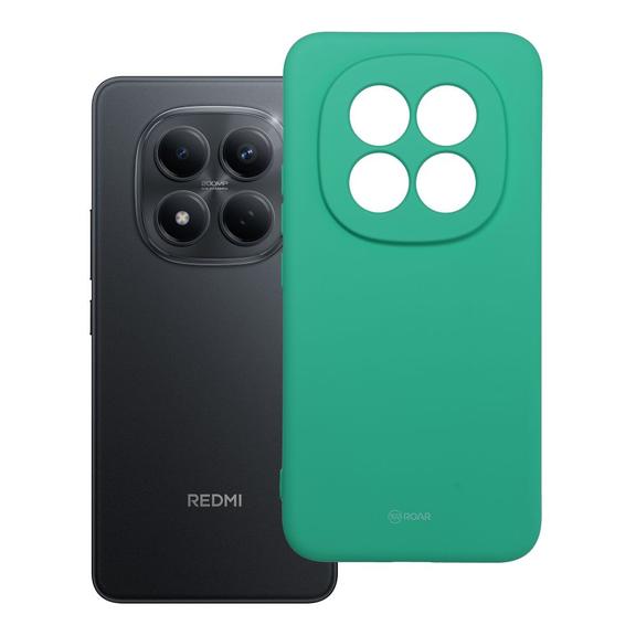 ROAR futerał ALL DAY COLORFUL JELLY do XIAOMI Redmi Note 15 Pro Plus 5G Miętowy