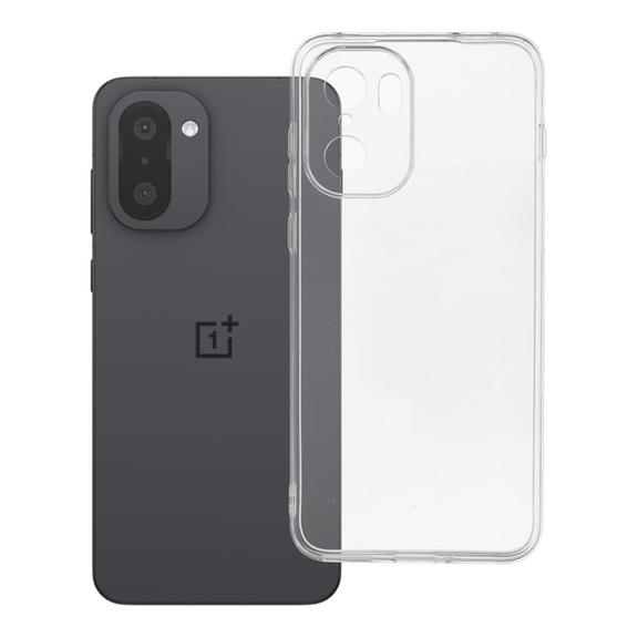 Etui na OnePlus 15R Clear Case 2 mm (camera protection) transparentne