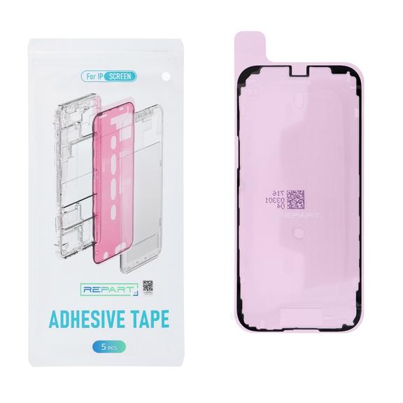 REPART Taśma klejąca uszczelka wyświetlacza do IPHONE 17 Air (5szt)