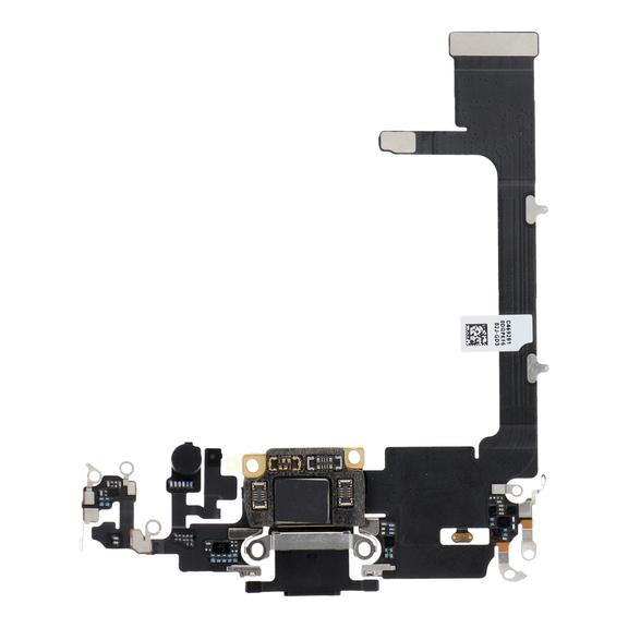 Taśma ładowania USB do IPHONE 11 Pro czarny (demotaż)