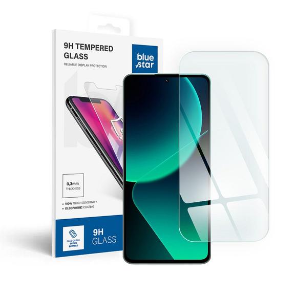 Szkło hartowane do Xiaomi 13T PRO Blue Star