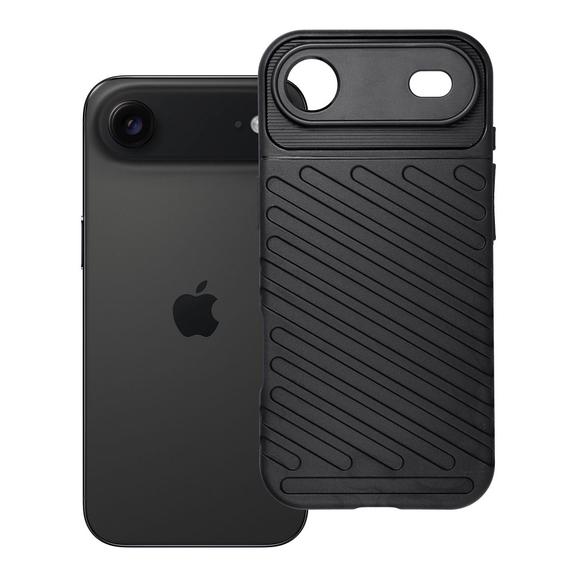 Futerał do iPhone 17 AIR Thunder czarny