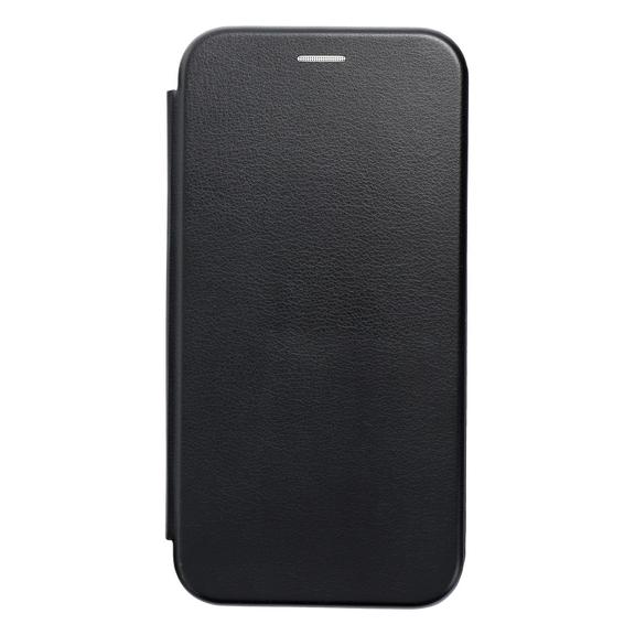 Kabura ELEGANCE Book do SAMSUNG A13 5G / A04S czarny