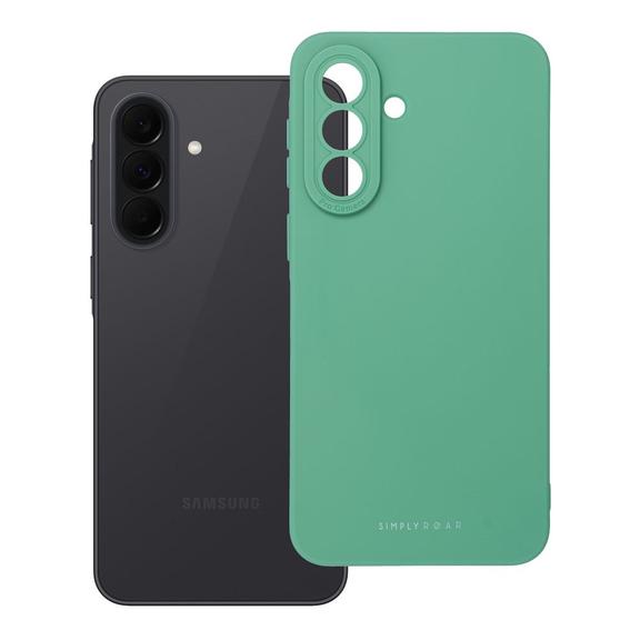 ROAR futerał LUNA do SAMSUNG A37 5G zielony