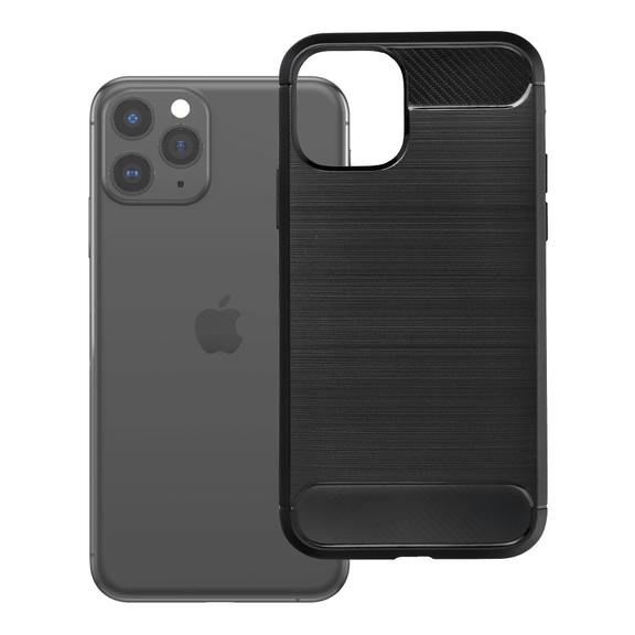 Etui na iPhone 11 PRO Carbon 2.0 czarny