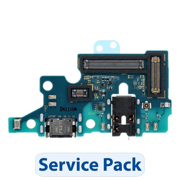 ServicePack Płytka ładowania usb SAMSUNG A71 A715F GH96-12851A