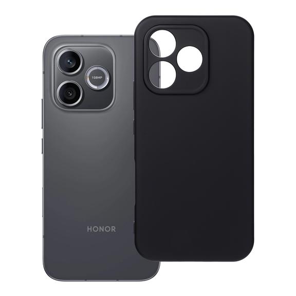 Etui na Honor 600 LITE Silicone czarne