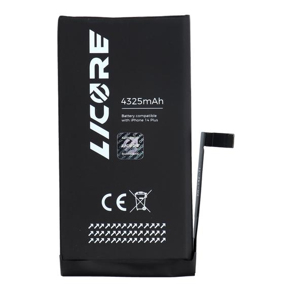 LICORE bateria do IPHONE 14 Plus 4325 mAh