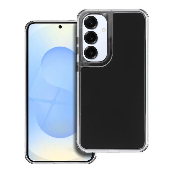 Etui na Samsung S25 PLUS Matrix czarne