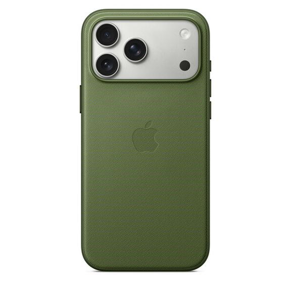 iPhone 17 Pro Max TechWoven Case with MagSafe - Green 0INT