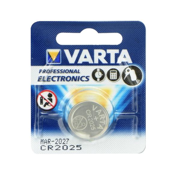 VARTA bateria litowa CR2025 3V 1 szt