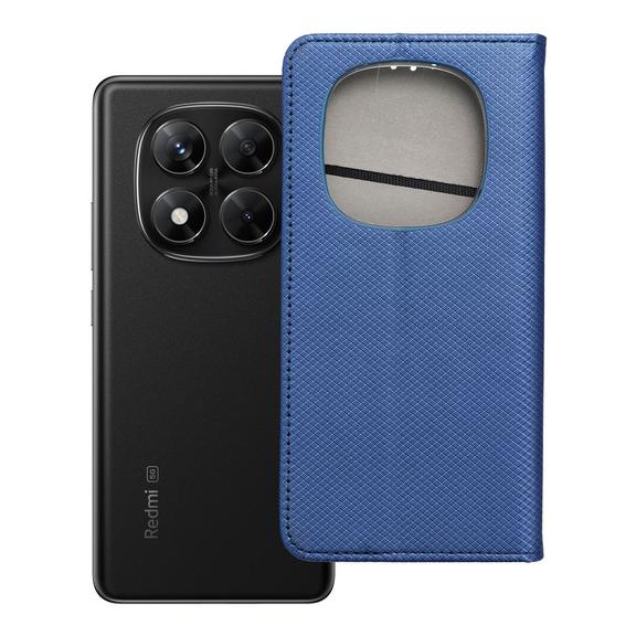 Kabura SMART CASE Book do XIAOMI Redmi Note 14 PRO 5G / 14 PRO PLUS 5G granatowy