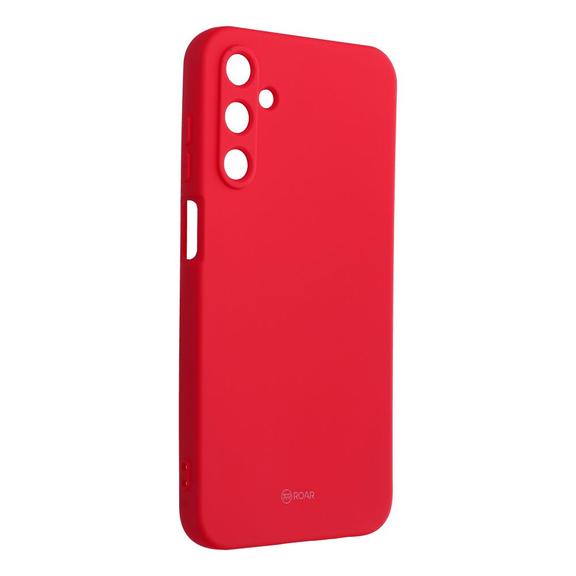 ROAR futerał ALL DAY COLORFUL JELLY do SAMSUNG A15 4G / A15 5G Różowy