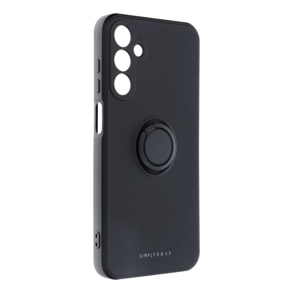 ROAR futerał AMBER CASE do SAMSUNG A15 4G / A15 5G Czarny