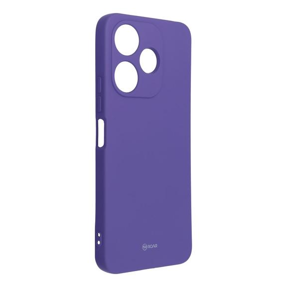 ROAR futerał ALL DAY COLORFUL JELLY do XIAOMI Redmi 13 / Redmi 13 5G Fioletowy