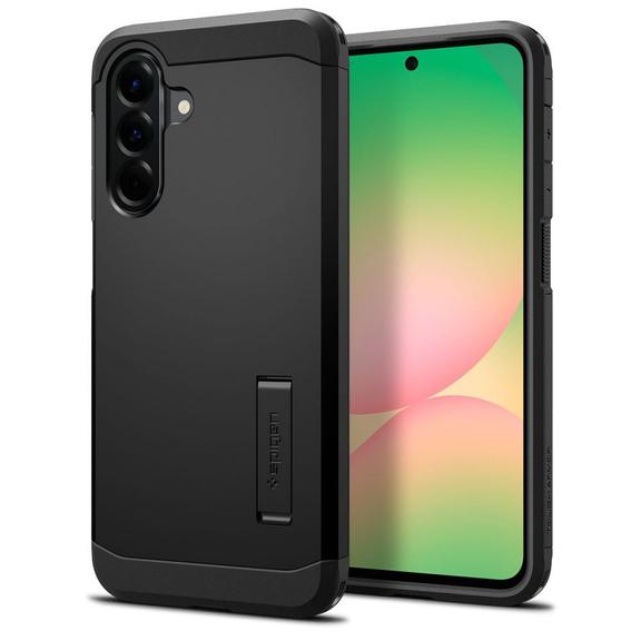 SPIGEN futerał TOUGH ARMOR do SAMSUNG A56 5G black
