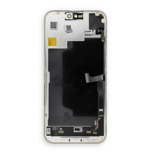 FixCell wyświetlacz do IPHONE 15 PRO MAX SOFT OLED 120Hz  Proximity light sensor flex cable (Diagnosable: Used)