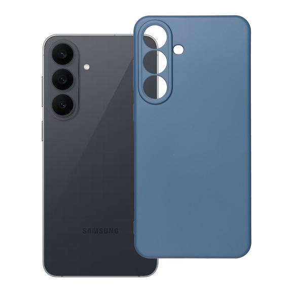Etui na Samsung S26 FE / S25 FE Silicone niebieskie
