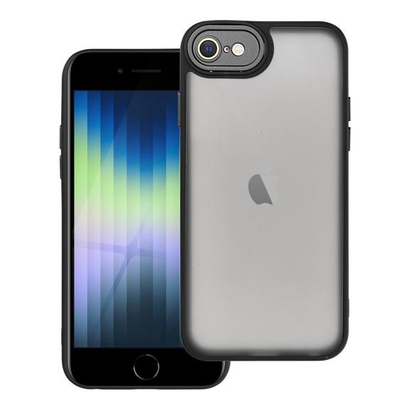 Futerał do iPhone 7 / 8 / SE 2020 / SE 2022 Variete czarny