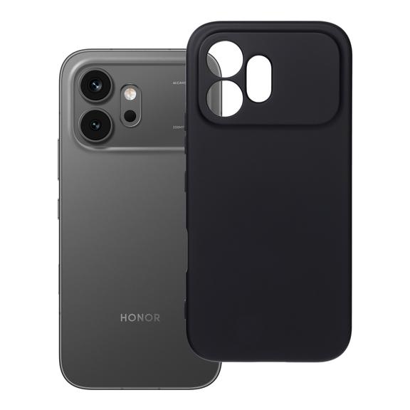 Etui na Honor 600 Silicone czarne