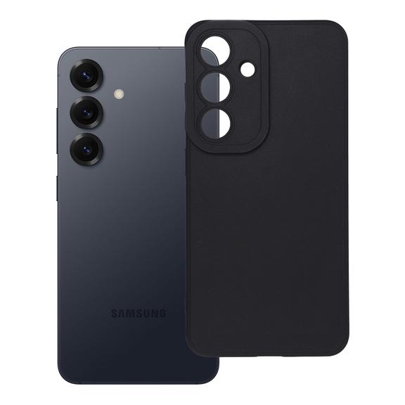 Etui na Samsung S25 Matt 2.0 czarne