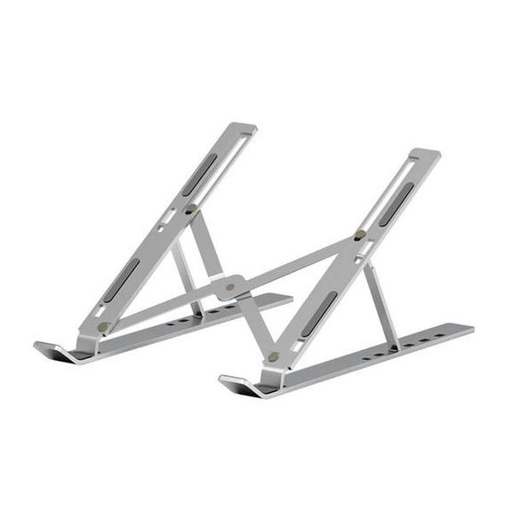 Podstawka pod laptop regulowana ART P24 aluminiowa
