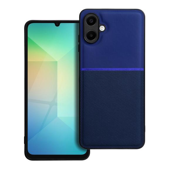 Futerał do Samsung A06 Noble niebieski