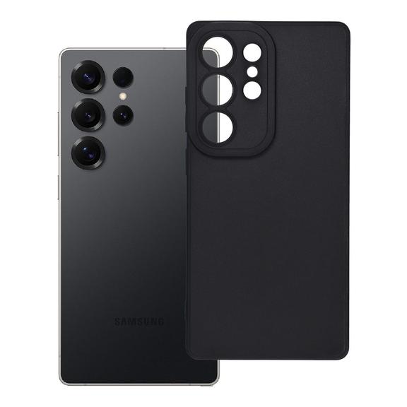 Etui na Samsung S25 ULTRA Matt 2.0 czarne
