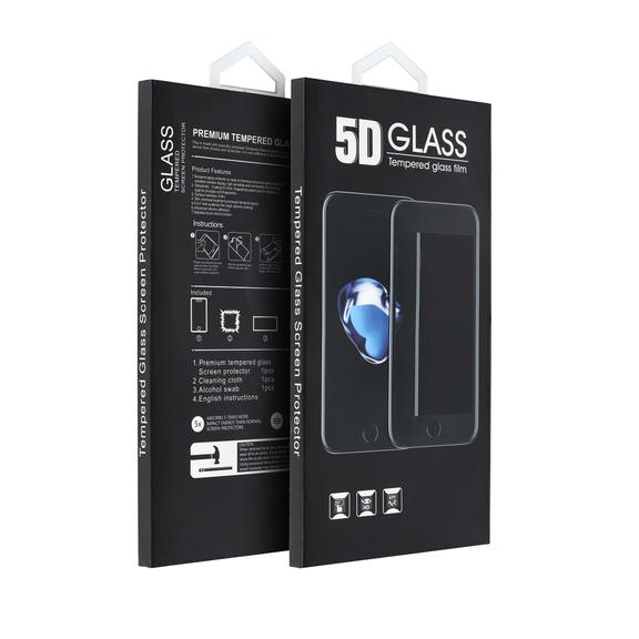 Szkło hartowane 5D Full Glue do Google Pixel 9 PRO XL / 10 PRO XL / 11 PRO XL Tempered Glass