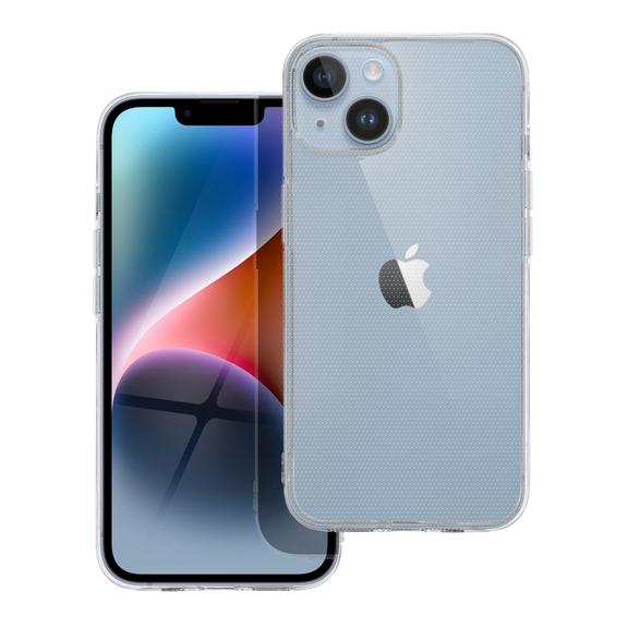 Etui na iPhone 14 Clear Case 2 mm (camera protection) transparentne