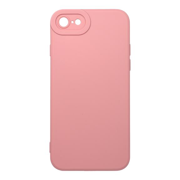 Etui na iPhone 7 / 8 / SE 2020 / SE 2022 Matt 2.0 pudrowy róż
