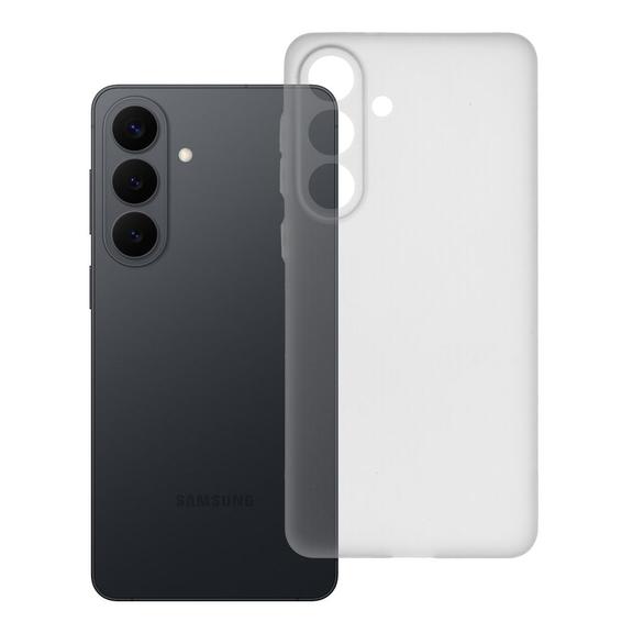 Futerał do Samsung S26 PLUS Ultrathin Matt transparentny