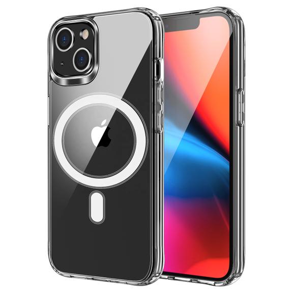 Etui na OnePlus Nord 6 / Nord CE6 Clear Mag Cover (MID) zgodne z MagSafe transparentne