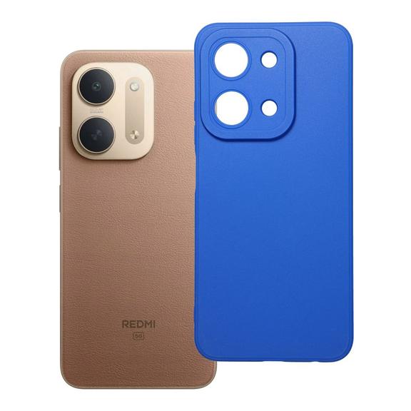Etui na Xiaomi Redmi 17C 5G Matt 2.0 niebieskie