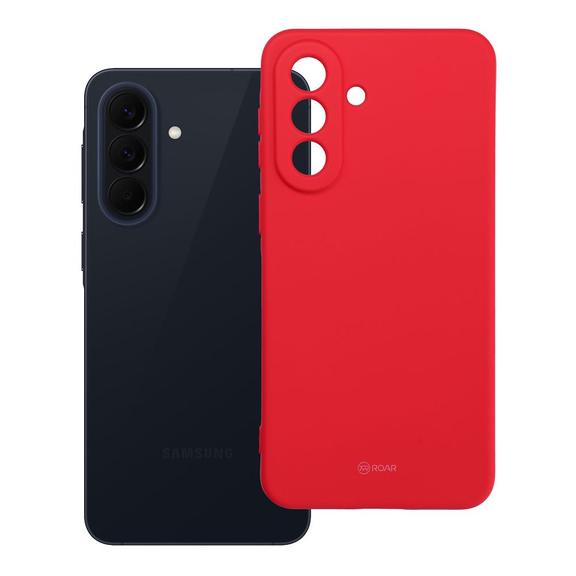 ROAR futerał ALL DAY COLORFUL JELLY do SAMSUNG A57 5G Różowy