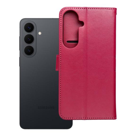 Etui z klapką na Samsung S26 PLUS Mezzo Book mandala magenta