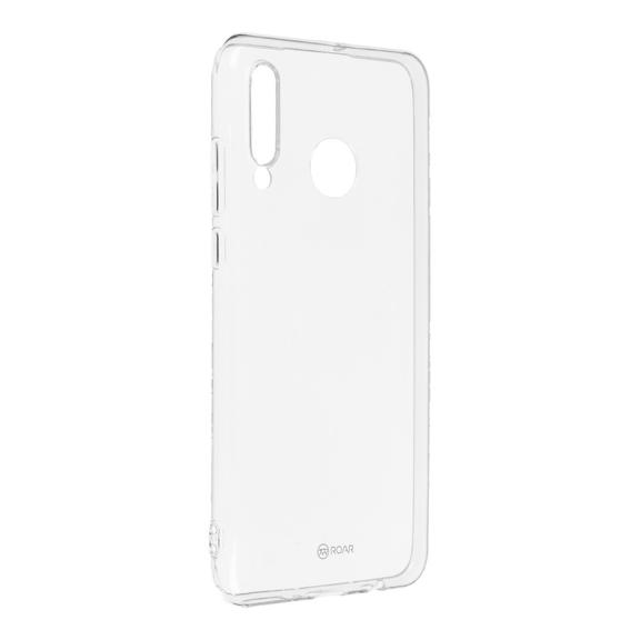 ROAR futerał ALL DAY COLORFUL JELLY do HUAWEI P30 Lite transparentny