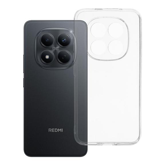 Etui na Xiaomi Redmi Note 15 PRO PLUS 5G Clear Case 2 mm Box transparentne