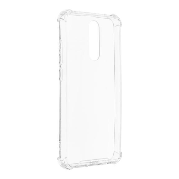 ROAR futerał ARMOR JELLY do XIAOMI Redmi 8A transparentny