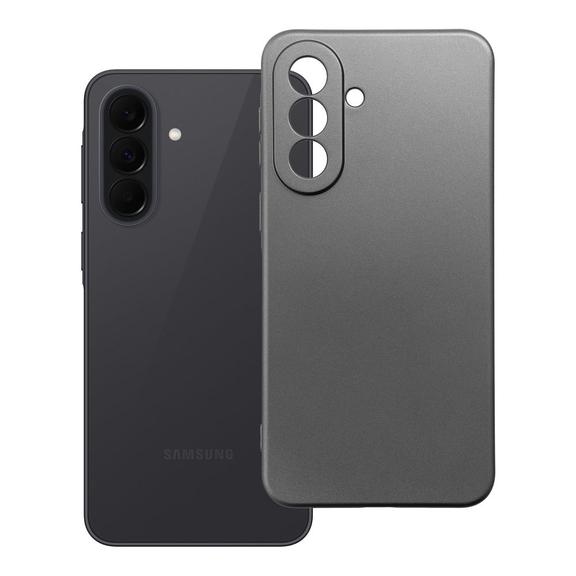 Etui na Samsung A37 5G Metallic szare